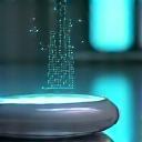 IoT 센서가 부착된 스마트 청소 장비