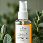 에탄올과 식물 추출 에센스가 들어간 천연 소독제