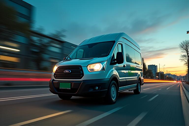 긴급 출동 차량이 빠르게 이동하는 모습